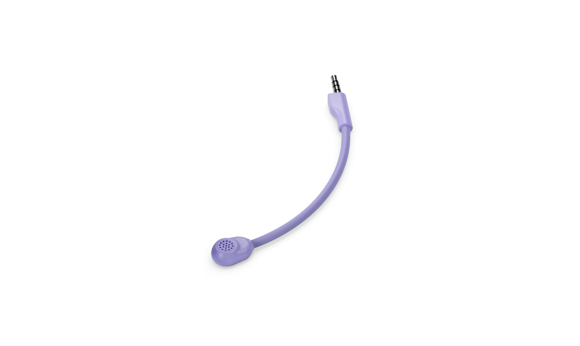 Arctis Nova 3 Wireless Boom Microphone Lavender