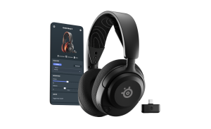 Arctis Nova 5 Wireless- Blemished Box