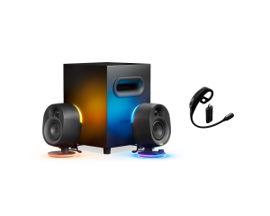 Arena 7 + Arena Wireless Mic