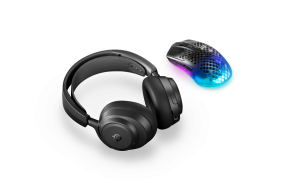 Arctis Nova Pro Omni + Aerox 3 Wireless Gen 2 Shadow