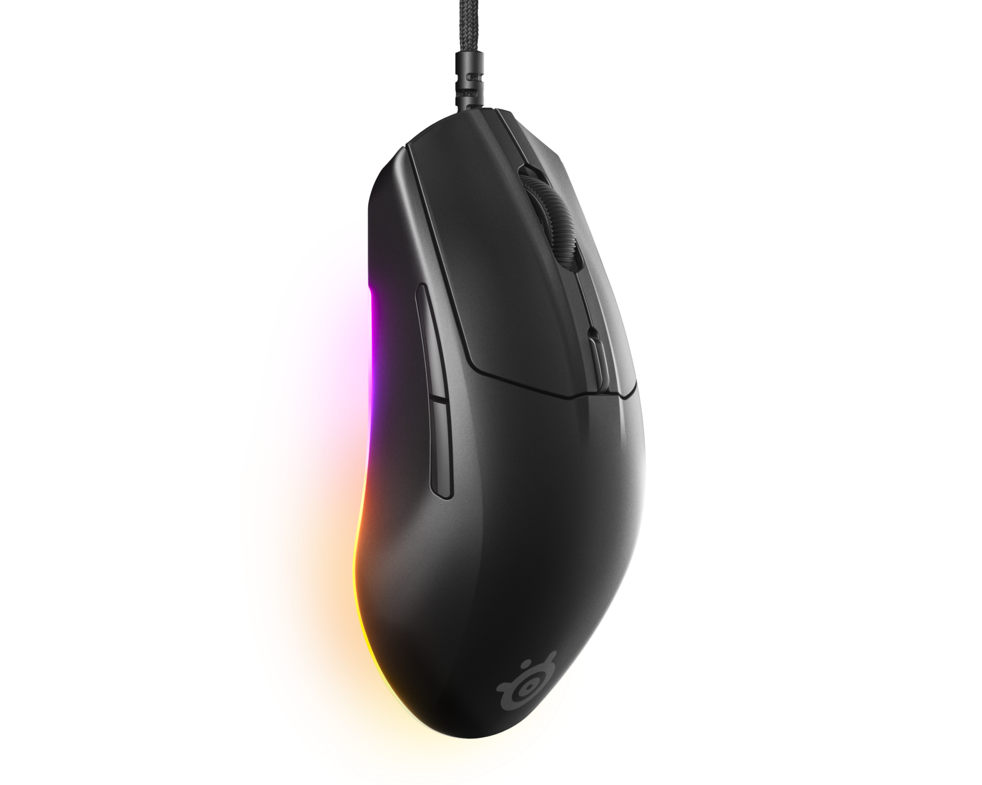 Rival 3 Gen 2 - Black US